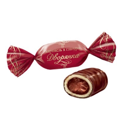 Дворянка (ВК269) 500гр 1*12 Яшкино Карамель