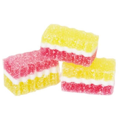 Трехслойный 3кг (230) г.Омск Мармелад