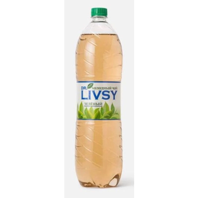 Чай Dr.Livsy 1,5л 1*6 зелёный