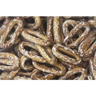 СУШКА овал в сах глазури (307) 2,7кг Биосладия