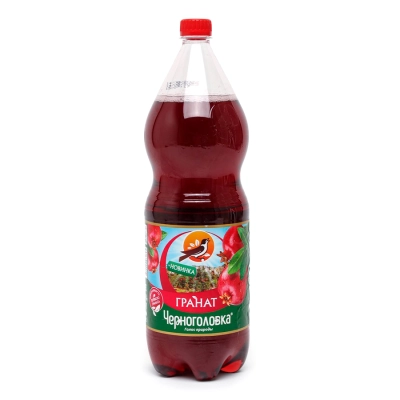 Черноголовка 1,5л 1*6 Гранат