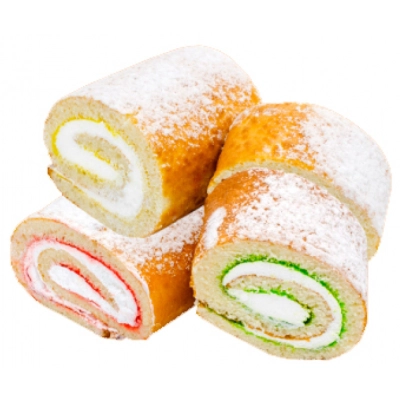 Экзотика Ассорти 2,1кг №8 Бутка Рулет
