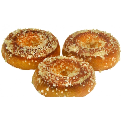 Биосладия (477) С ирисово-слив.вкусом 3,4кг Пряники