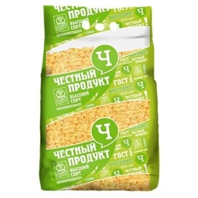 Честный продукт 5кг Ракушки маленькие