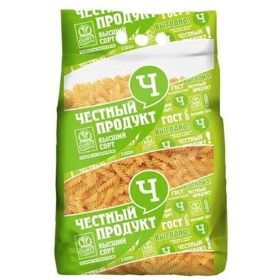 Честный продукт 5кг Спиралька