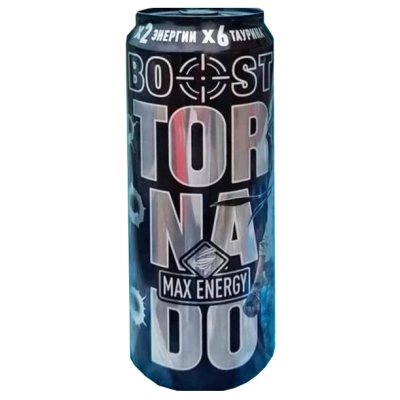 Торнадо ж/б 0,45 1*12 MAX BOOST