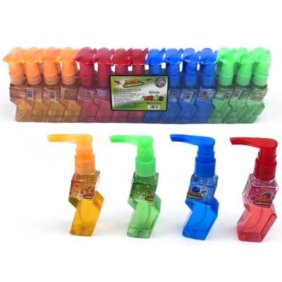 Молния 27мл 1*30 жидкая конфета