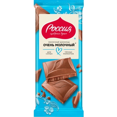 Российский Молочный 75гр 1*22
