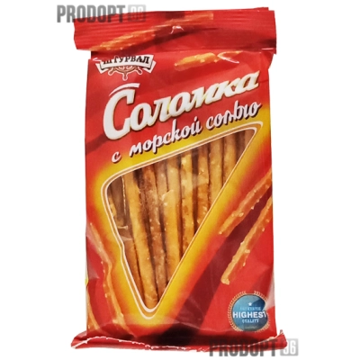 Соломка Штурвал 100 гр 1*18