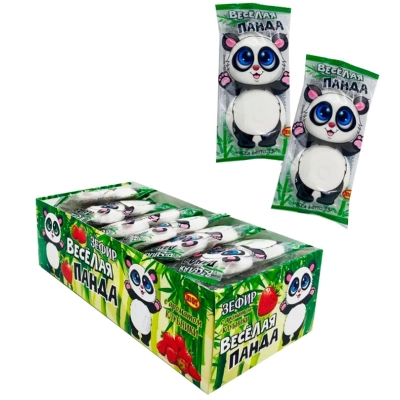 Зефир Весёлая панда 13гр 1*30