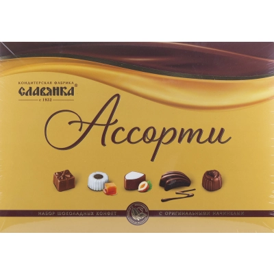 Ассорти 183гр 1*8 Шоу-Бокс