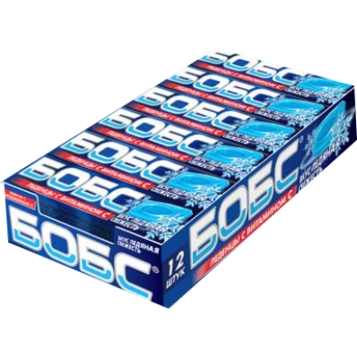 БОБС 35гр 1*12 Ледяная свежесть