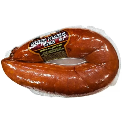 Баш Ветчинно-рубленная колб 0,4