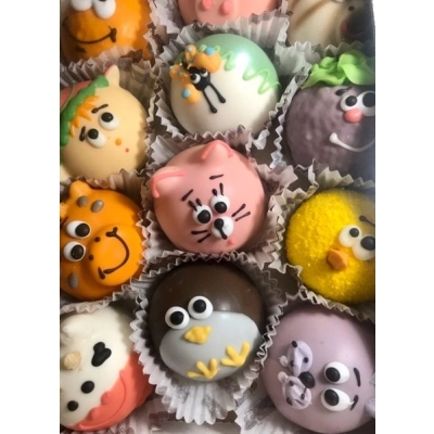 Виланки Ассорти 600гр Пенза печенье+зефир