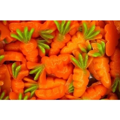 Морковка 600гр г.Барнаул Мармелад жевательный