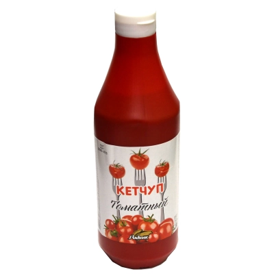 Кетчуп  Родник 750гр 1*9  Томатный