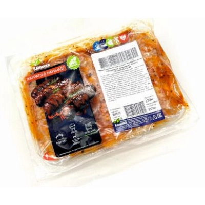 Жарпаты куриные  по-техаски в/у