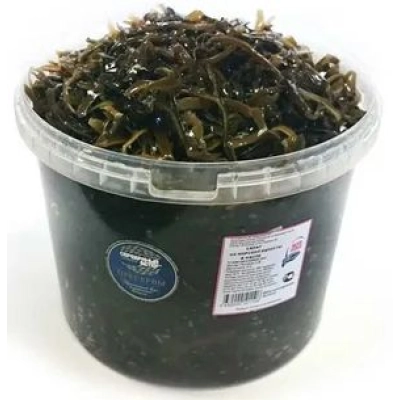 Морская капуста Ведро 1кг