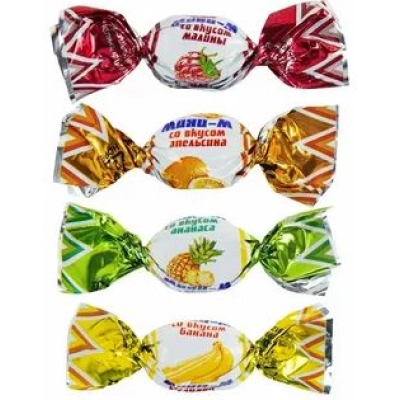 Мини-М Тропик 1кг Московская обл. Карамель