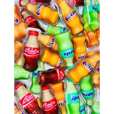 Напитки 3D 500гр Китай Мармелад