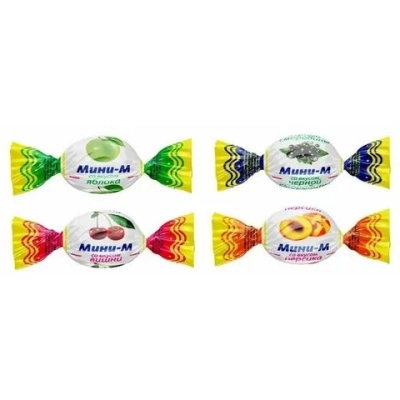 Мини-М Классика 1кг Московская обл. Карамель