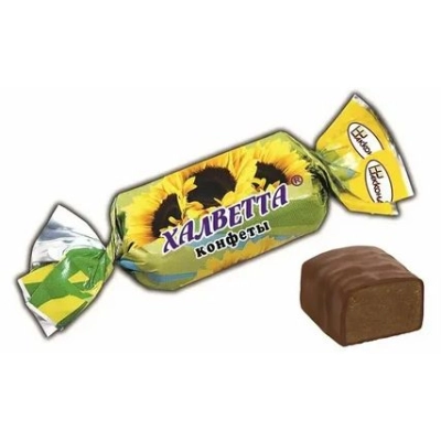 Халветта 1кг 1*4 Акконд Конфеты