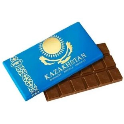 Шоколад Казахстанский 100гр 1*20 Рахат