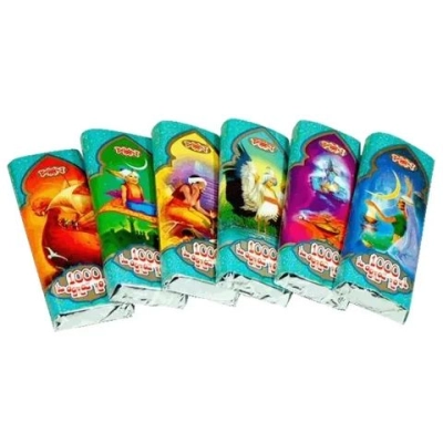 Шоколад Тысяча и одна ночь 20гр 1*50 Рахат