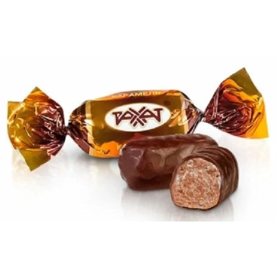 Рахат 1кг 1*6 Рахат Карамель