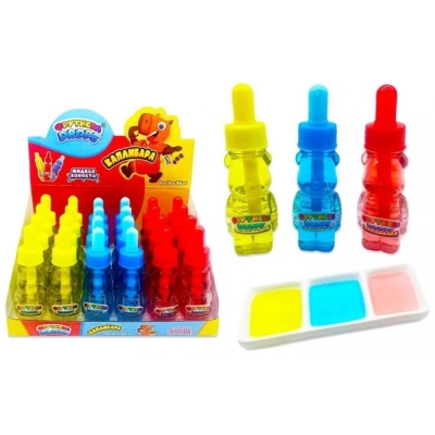 Каплибара 28мл 1*30 жидкая конфета