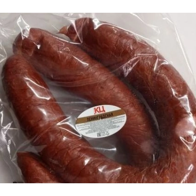 КЦ Ленинградская колбаса п/к