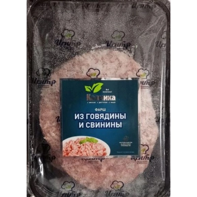Фарш Домашний 0,4 кг Калинка