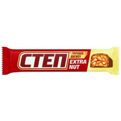 Степ Extra Nut 47гр 1*25