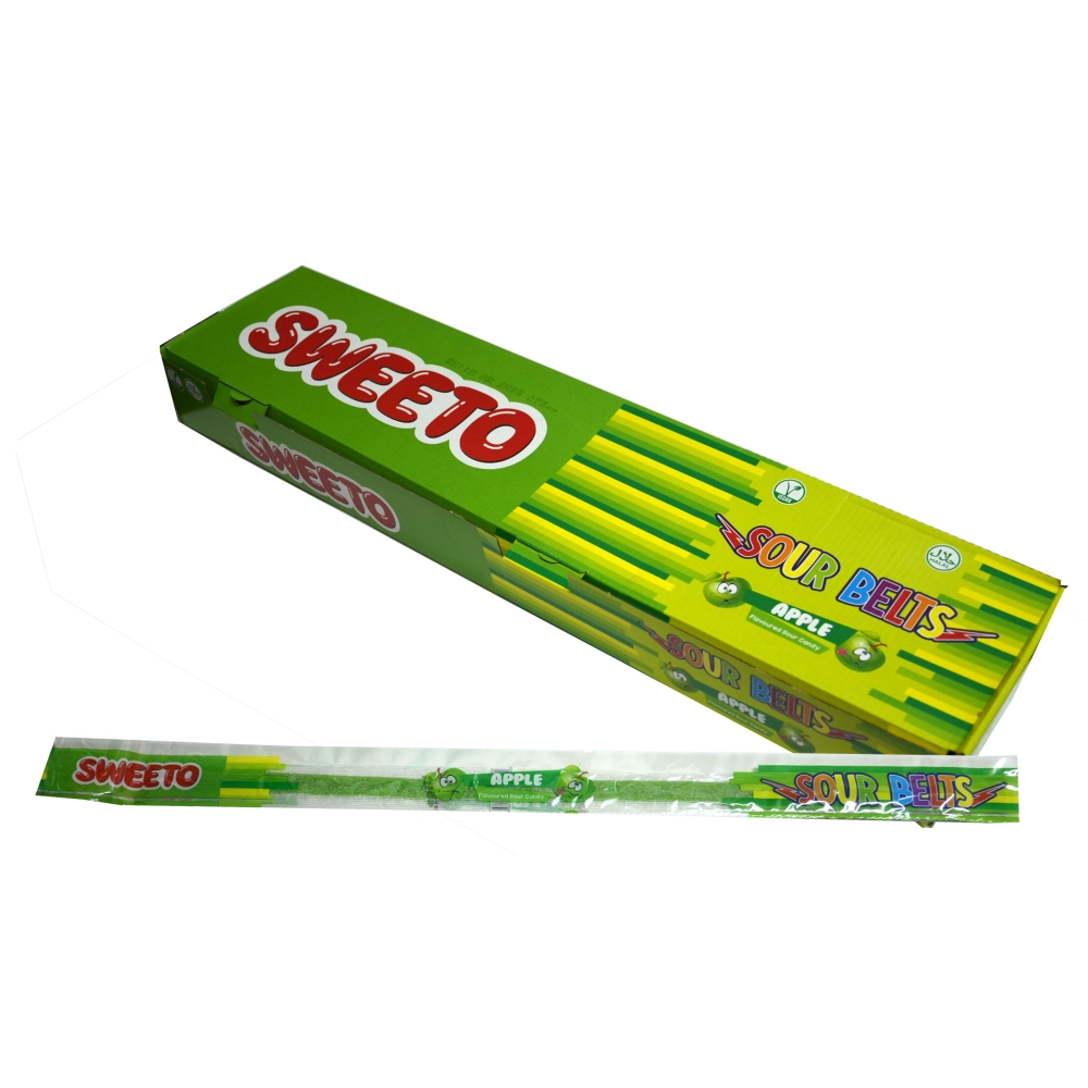 SWEETO ЛЕНТА 15гр 1*72 узкая длинная