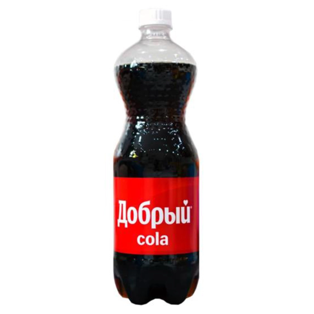 Добрый 0,5л КОЛА 1*24 газ.вода ЧЗ
