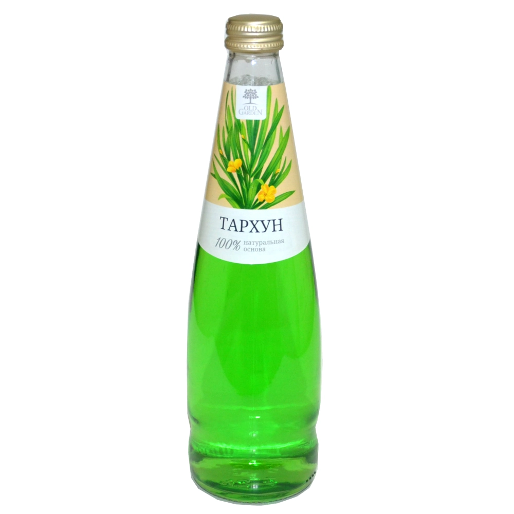 Стекло OLD GARDEN 0,5л 1*20 Тархун ЧЗ — Продопт96 Стекло OLD GARDEN 0,5л 1*20 Тархун ЧЗ