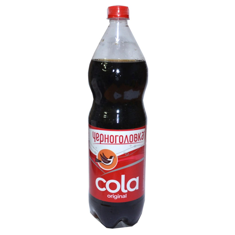 Черноголовка 1,5л 1*6 Кола