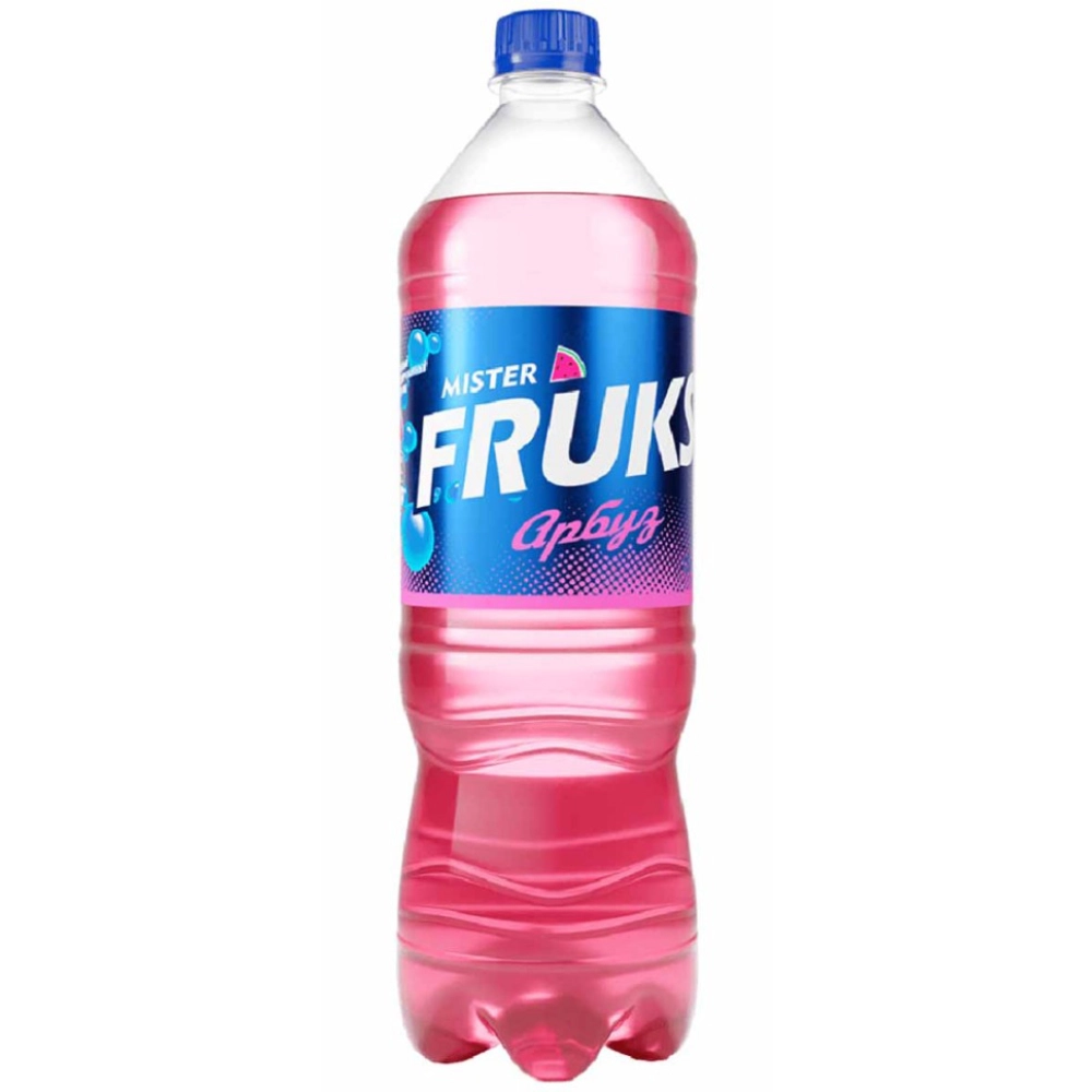 FRUKS 1,5л 1*6 арбуз — Продопт96 FRUKS 1,5л 1*6 арбуз