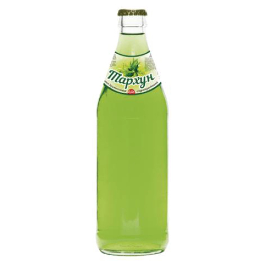 Стекло Ур.Источники 0,5л 1*12 Тархун ЧЗ
