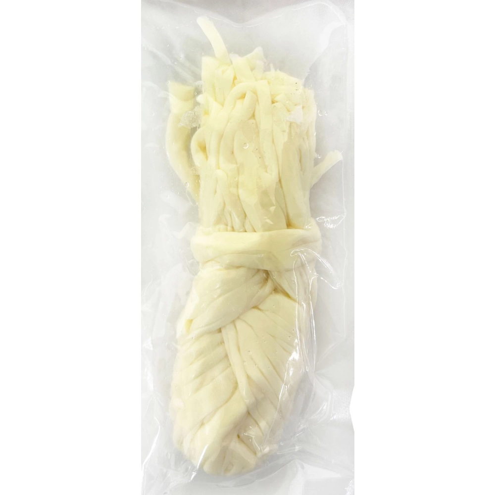 Косичка сыр белая 100гр 1*50 ЧЗ