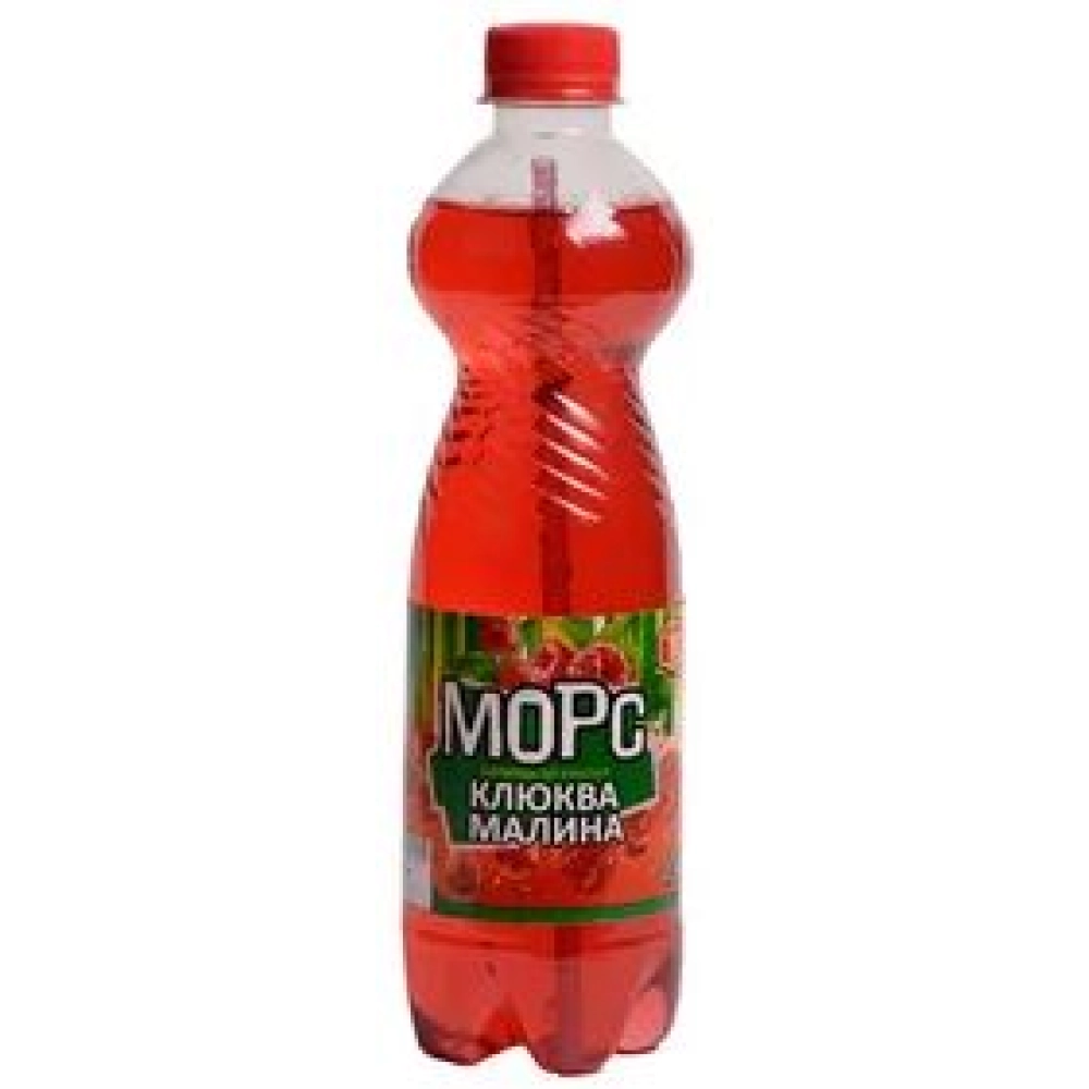 Морс Баранчинский 0,5л 1*12 Клюква-малина с трубочкой ЧЗ — Продопт96 Морс Баранчинский 0,5л 1*12 Клюква-малина с трубочкой ЧЗ
